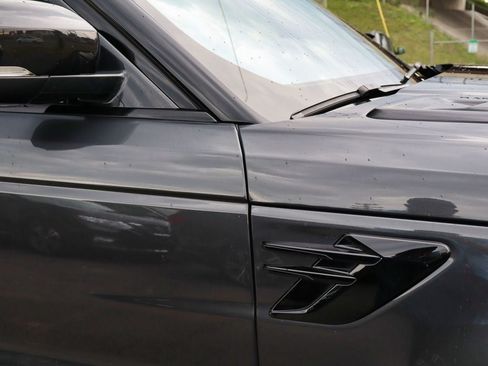 Used 2021 Land Rover Range Rover Sport HST AWD/4WD image 22