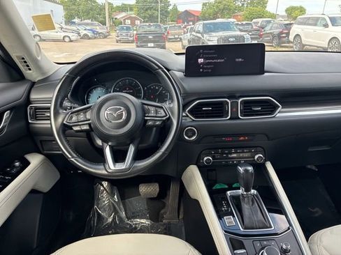 Used 2022 MAZDA CX-5 AWD 2.5 S w/ Premium Package image 19
