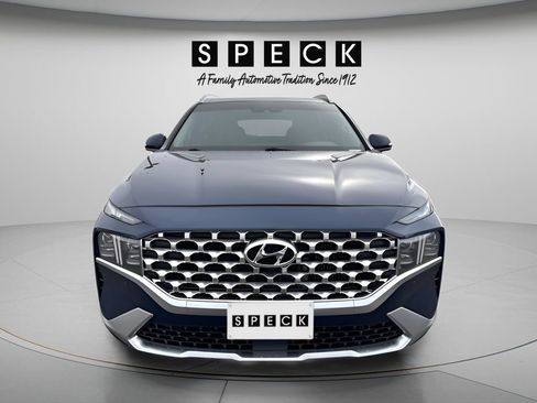 Used 2021 Hyundai Santa Fe Limited AWD/4WD image 8