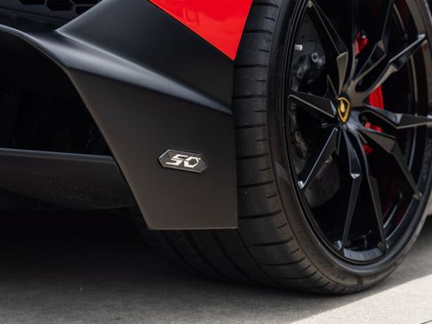 Used 2014 Lamborghini Aventador LP 720-4 50th Anniversario AWD/4WD image 32