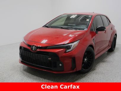 Used 2024 Toyota Corolla GR
