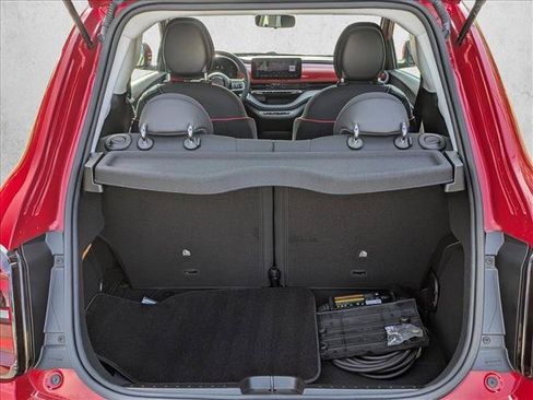 Used 2024 FIAT 500 e (RED) FWD image 6
