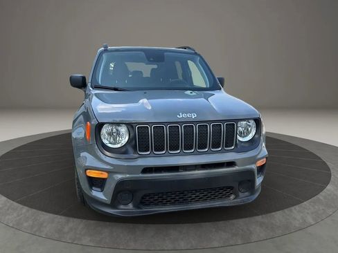 Used 2022 Jeep Renegade Sport w/ Sport Appearance Group FWD image 24