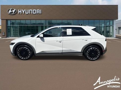 Used 2023 Hyundai Ioniq 5 Limited w/ Cargo Package AWD/4WD image 2