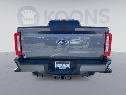 New 2026 Ford F350 XL w/ STX Appearance Package AWD/4WD image 5