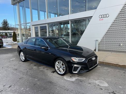 Used 2023 Audi A4 2.0T Premium Plus w/ Premium Plus Package image 7