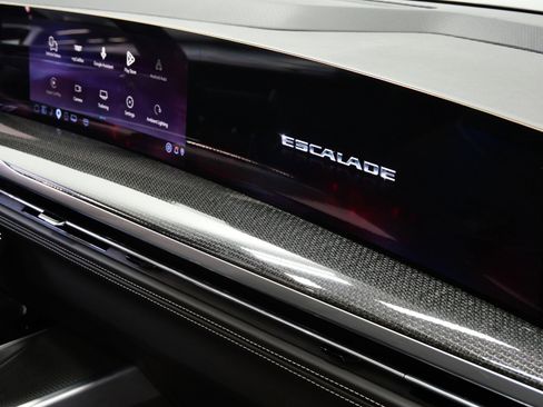 Used 2026 Cadillac Escalade V w/ LPO, ONYX Package AWD/4WD image 35