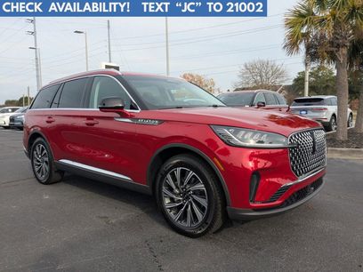 New 2025 Lincoln Aviator 2WD w/ Equipment Group 101A