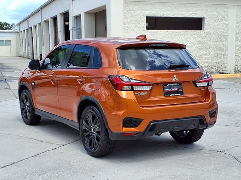 New 2026 Mitsubishi Outlander Sport LE AWD/4WD image 3