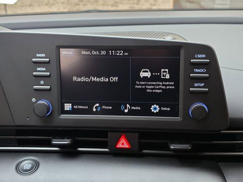 New 2026 Hyundai Elantra SEL Sport image 19