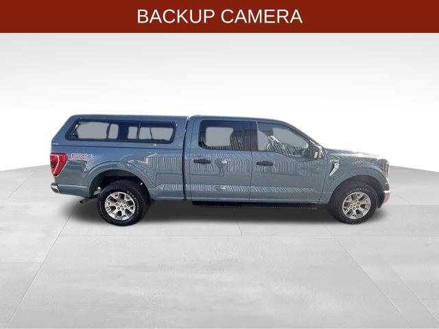 Used 2023 Ford F150 XLT w/ Equipment Group 301A Mid AWD/4WD image 8