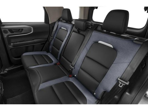 New 2025 Ford Bronco Sport Outer Banks w/ Sasquatch Outer Banks Package image 46