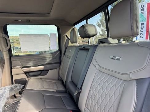 New 2026 Ford F250 Platinum w/ Platinum Plus Package image 16