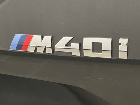 Certified 2024 BMW X3 M40i w/ Premium Package image 24