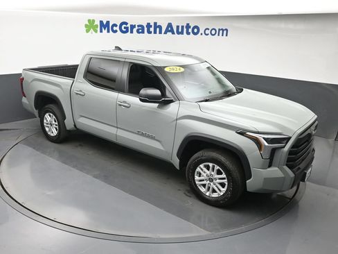 Used 2024 Toyota Tundra SR5 w/ SR5 Premium Package AWD/4WD image 3