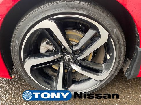 Used 2020 Honda Accord Sport image 9