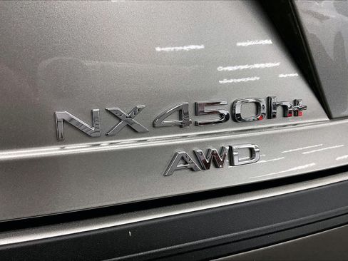 Used 2026 Lexus NX 450h+ AWD w/ Accessory Package (Z2) image 10