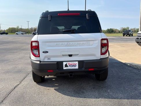 Certified 2022 Ford Bronco Sport Outer Banks w/ Tech Package AWD/4WD image 6