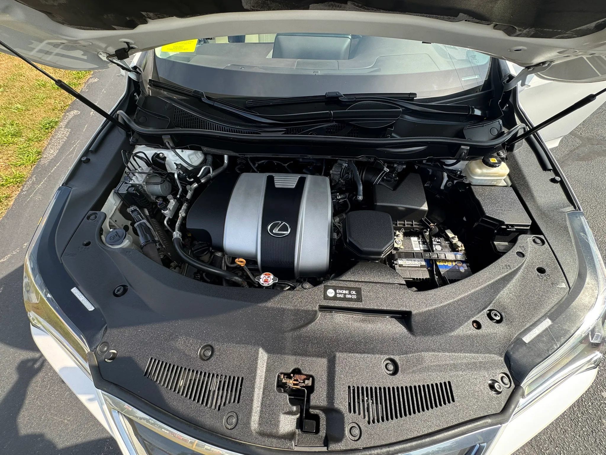 Used 2017 Lexus RX 350 AWD w/ Premium Package image 22
