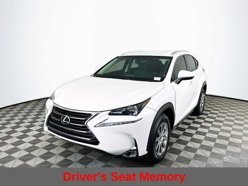 Used 2016 Lexus NX 200t AWD w/ Accessory Package image 5