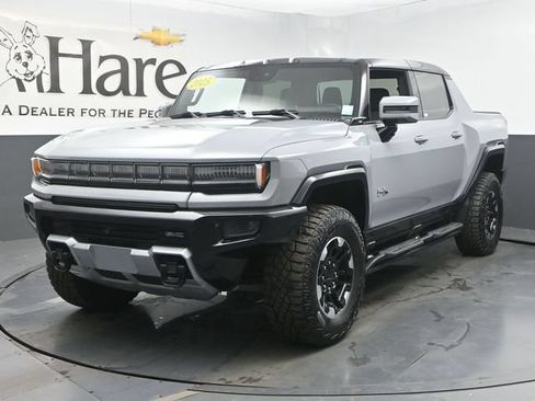 Used 2025 GMC Hummer EV 3X w/ Extreme Off-Road Package AWD/4WD image 32
