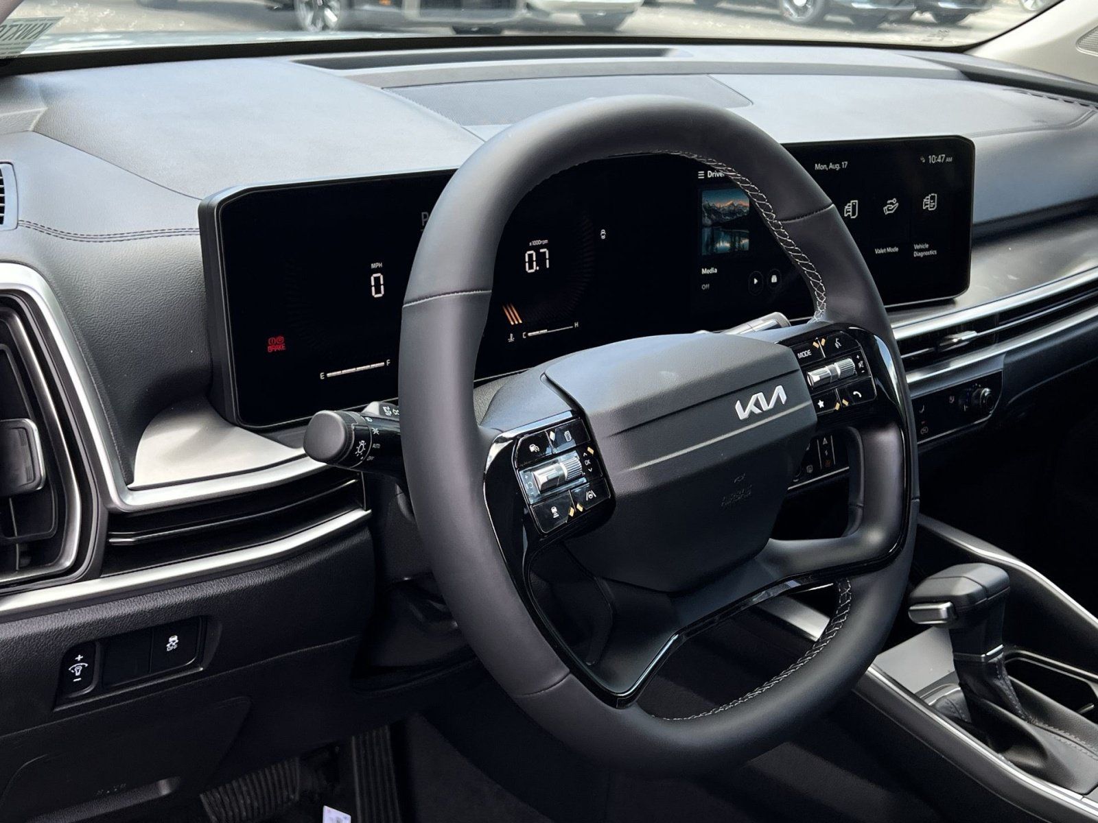 New 2026 Kia Sorento LX FWD image 21