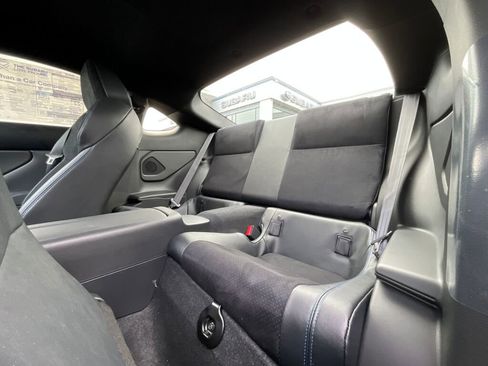 New 2025 Subaru BRZ tS image 14