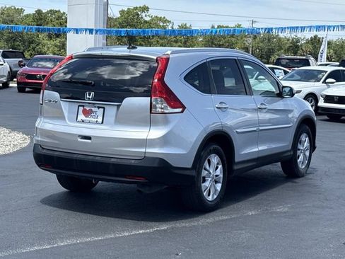 Used 2014 Honda CR-V EX-L image 6