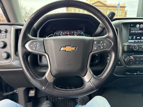 Used 2018 Chevrolet Silverado 1500 LT w/ All Star Edition image 14