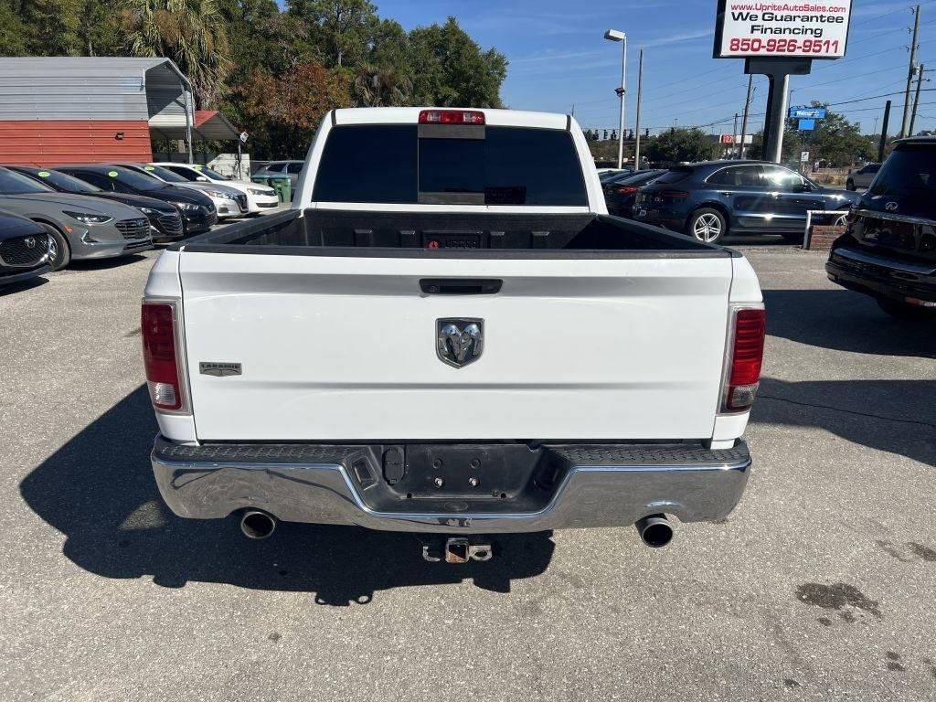 Used 2018 RAM 1500 Laramie RWD image 7