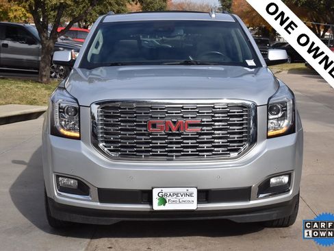 Used 2019 GMC Yukon Denali w/ Open Road Package image 3
