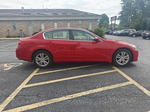 Used 2010 INFINITI G37 x Sedan w/ Premium Pkg AWD/4WD image 3