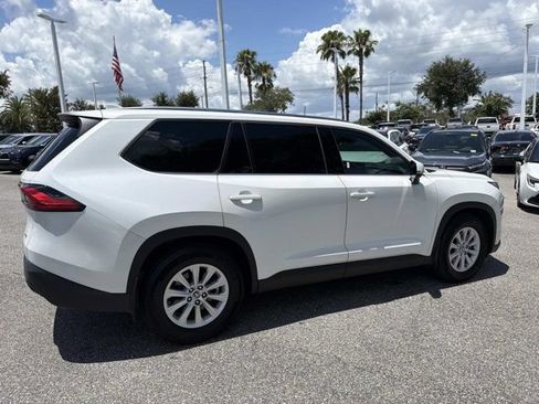 Certified 2024 Toyota Grand Highlander FWD image 2