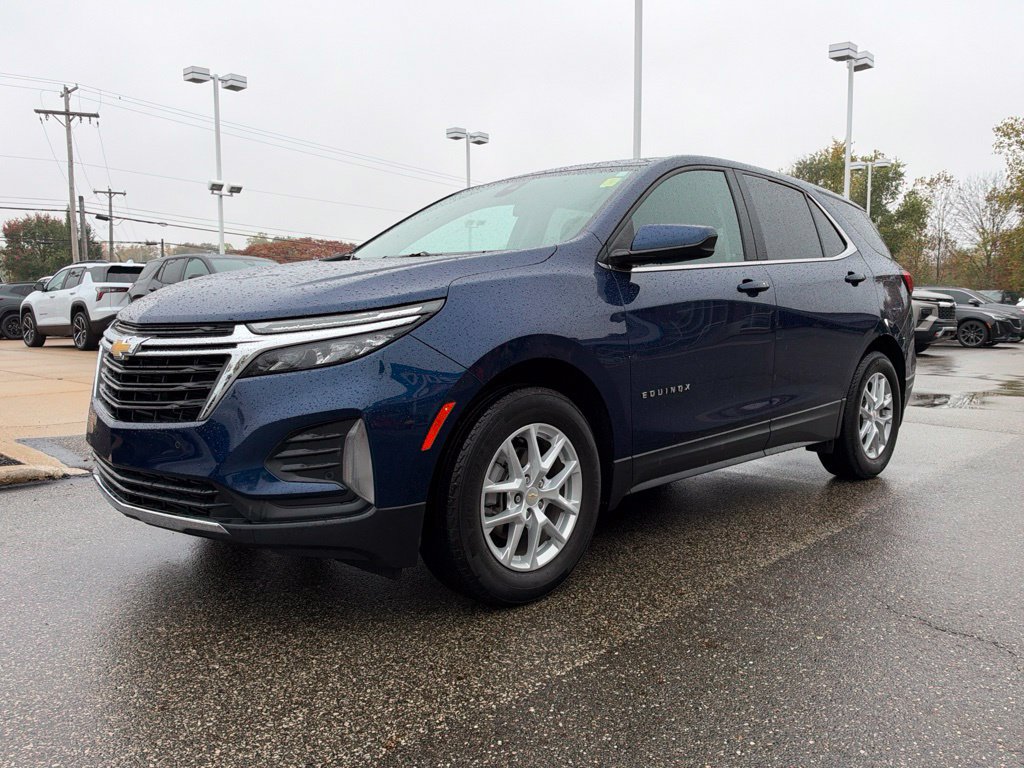 Used 2023 Chevrolet Equinox LT FWD image 7