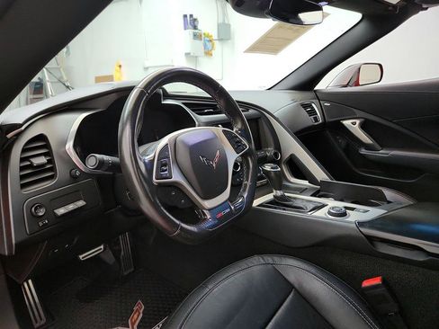 Used 2016 Chevrolet Corvette Z06 w/ 2LZ Preferred Equipment Group image 13