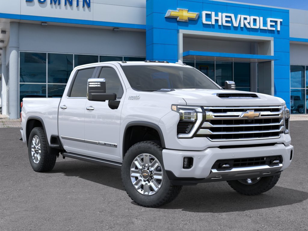 New 2026 Chevrolet Silverado 2500 High Country w/ High Country Premium Package AWD/4WD image 8