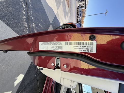 Used 2023 Chrysler 300 Touring L w/ Popular Equipment Group image 37