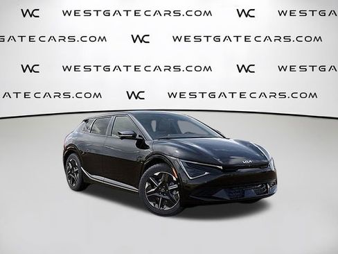 New 2025 Kia EV6 Wind image 23