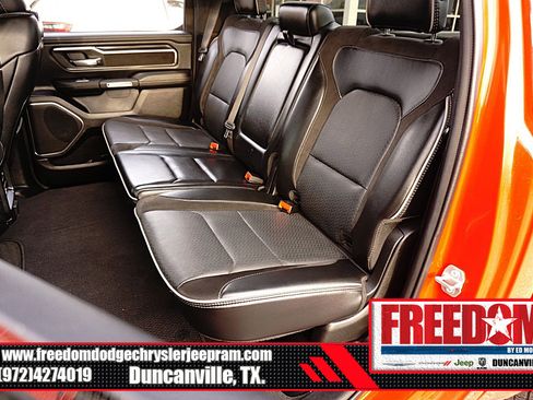 Used 2024 RAM 1500 Laramie AWD/4WD image 14