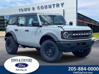New 2026 Ford Bronco 4-Door w/ Sasquatch Package AWD/4WD video 1