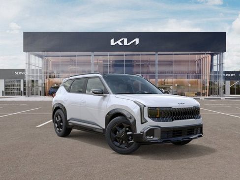 New 2027 Kia Seltos X-Line S AWD/4WD image 8