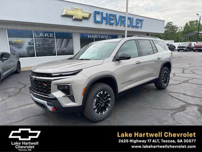 New 2026 Chevrolet Traverse Z71 w/ Enhanced Driving Package