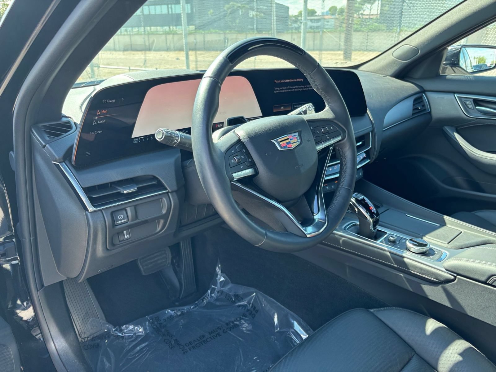 Used 2026 Cadillac CT5 Premium Luxury RWD image 34