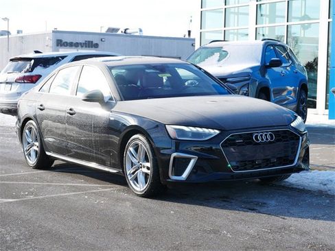 Used 2024 Audi A4 2.0T Premium Plus image 23