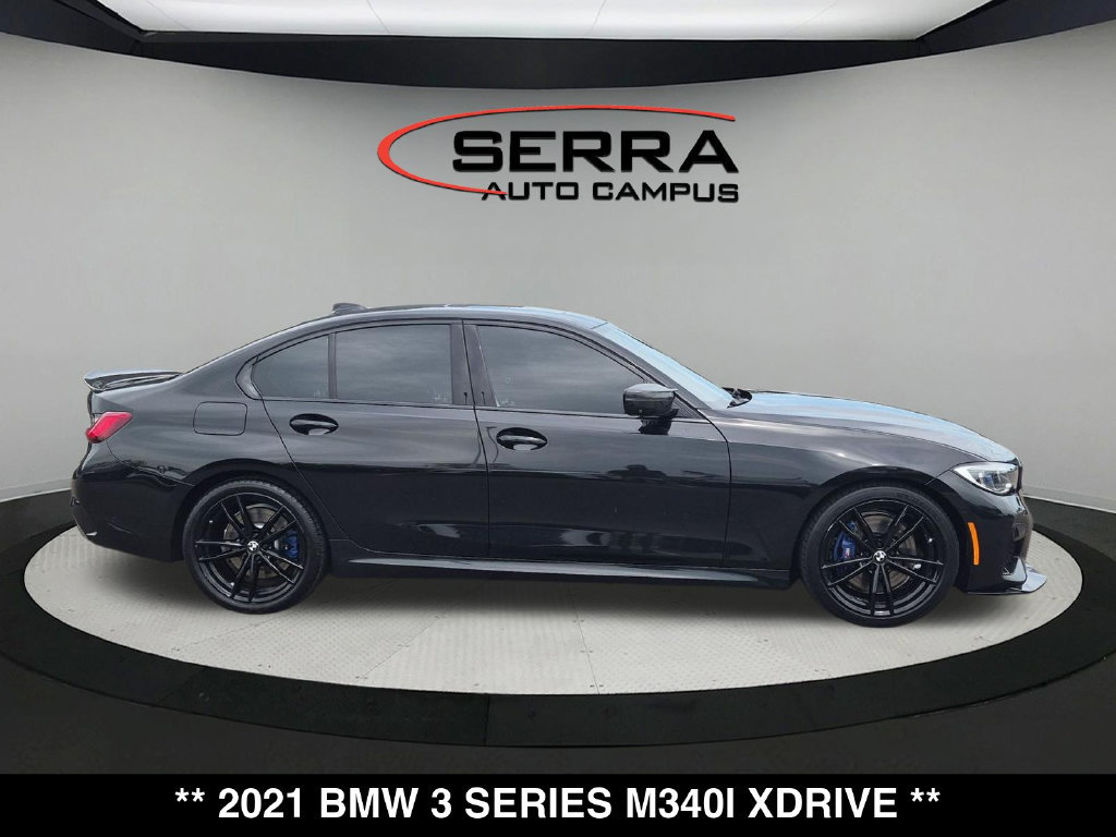 Used 2021 BMW M340i xDrive w/ Premium Package AWD/4WD image 15