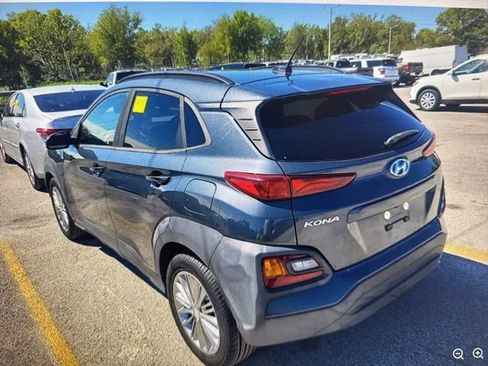 Used 2018 Hyundai Kona SEL image 2