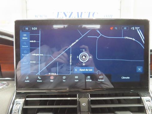 Used 2024 Lincoln Navigator L Reserve w/ Equipment Group 201A image 18