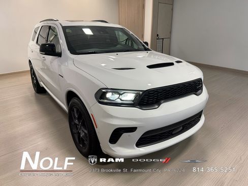 New 2026 Dodge Durango GT image 1