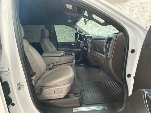 Used 2023 Chevrolet Silverado 2500 LTZ AWD/4WD image 11