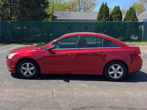 Used 2012 Chevrolet Cruze LT w/ All-Star Edition FWD image 6